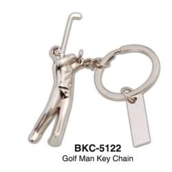 Golf man Key Chain BKC-5122