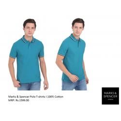 M and S Cotton T-Shirt