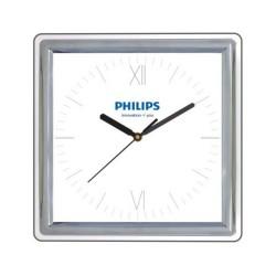 Philips Sqaure Wall Clock