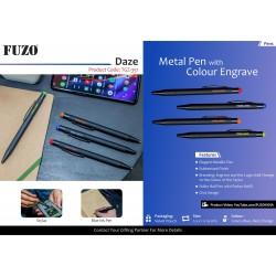 Daze Metal Pen