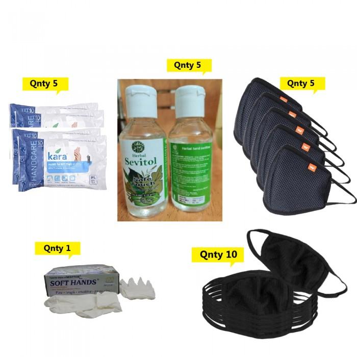 Family Independent Safety Kits