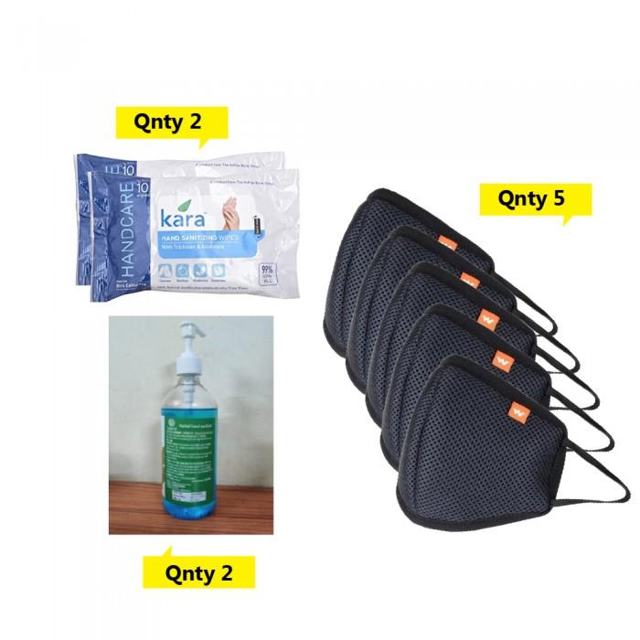 Family Group Safety Kits