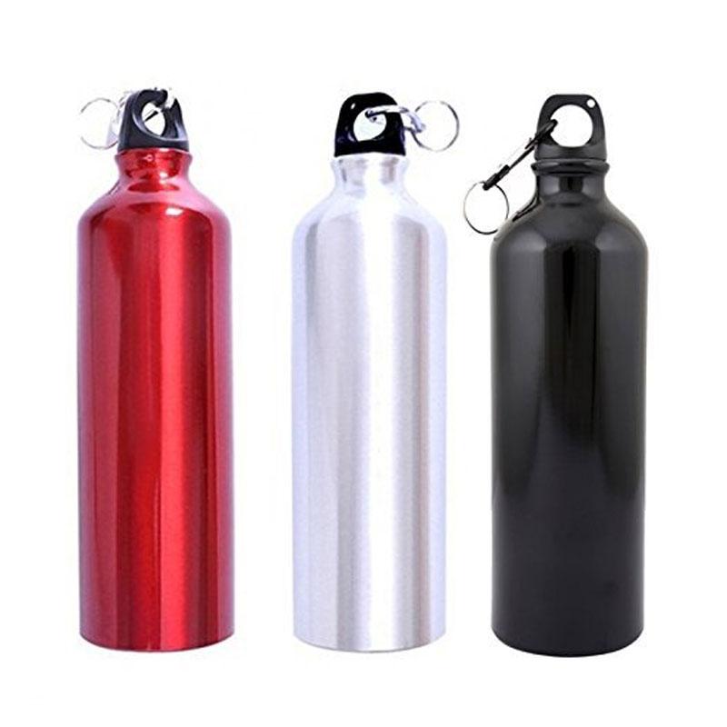 SPORTS BOTTLE WITH CARABINER