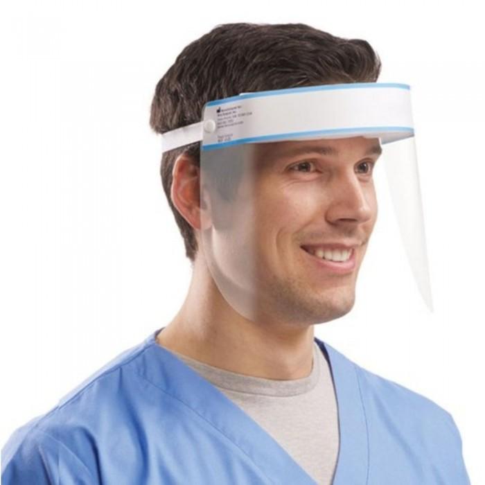 Face Shield with elastic