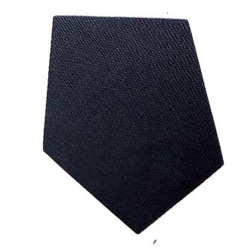 polyester plain tie
