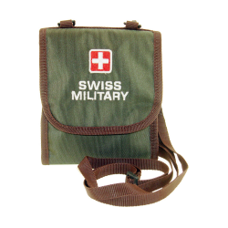 Swiss Military Sling Travel Wallet