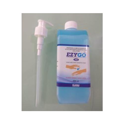 hand sanitizer (500 ml)
