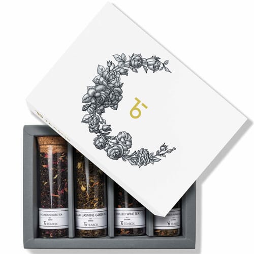 Perle Tea Selection Gift Box