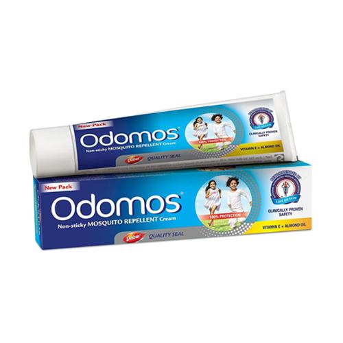 odomos cream with vitamin-e 50 gm