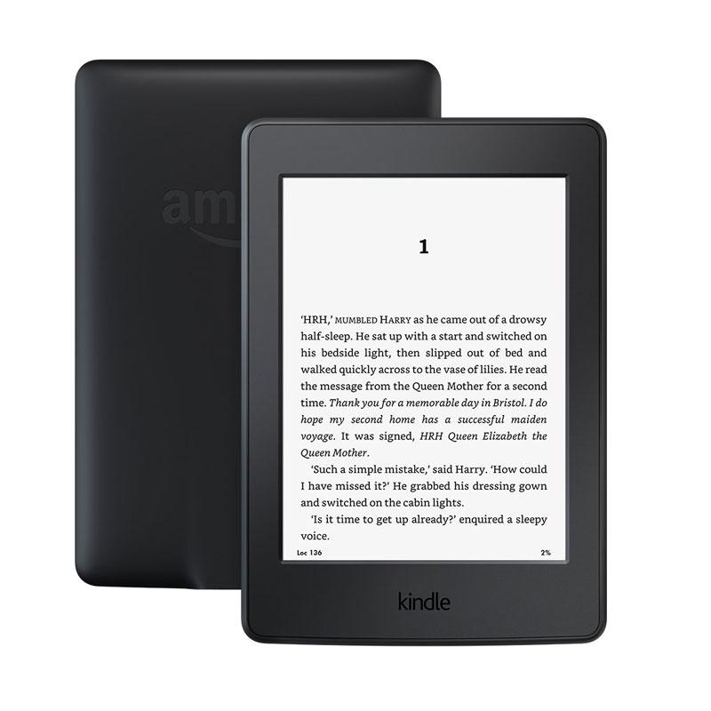 KINDLE PAPERWHITE 7TH GEN WITH 4GB, WI-FI