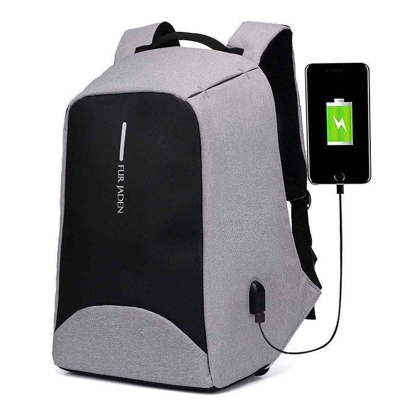 ANTI THEFT CASUAL LAPTOP BACKPACK