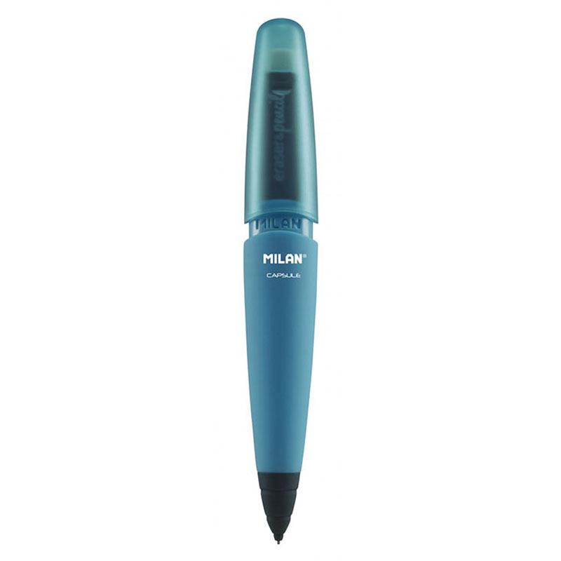 MILAN CAPSULE MECHANICAL PENCIL WITH ERASER