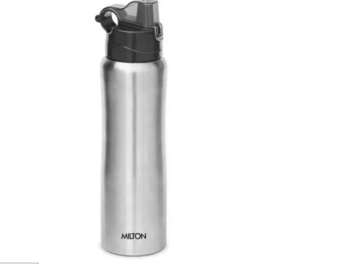 Milton Shimmer 750 Stainless Steel Water Bottle, 710 ml
