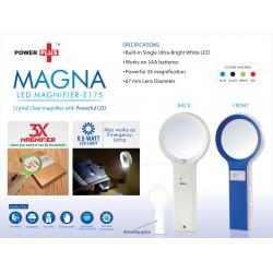 Power Plus Magna Led Magnifier