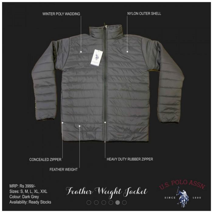 US Polo Quill Style Jacket