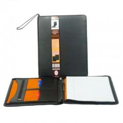 Zipper Folder With Handle lease