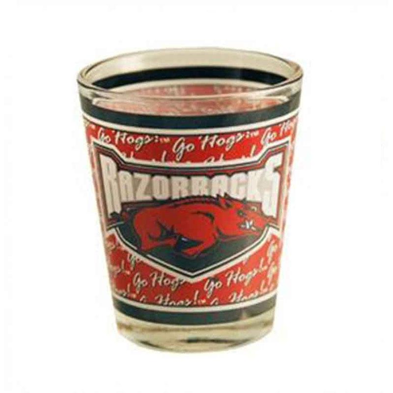 HANGOVER PARTY SHOT GLASS