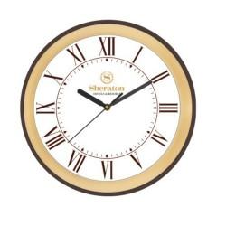 Sheraton Round Wall Clock