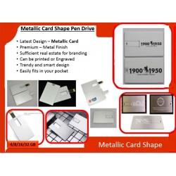 Metal Card-4GB