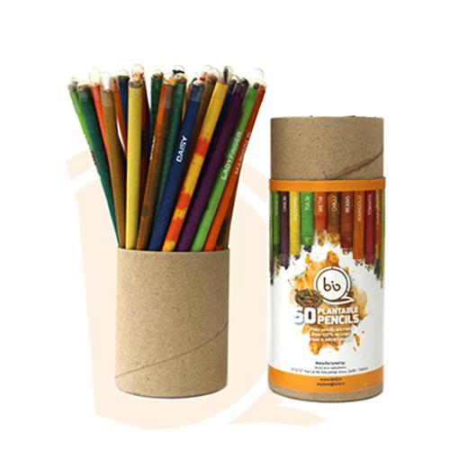 plantable pencils (pack of 50)