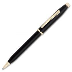 Century II Classic Black Ball Point Pen