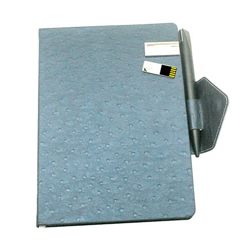 new usb diary with usb pendrive