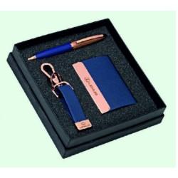 Lexus Pen+Card Holder+Notebook Set