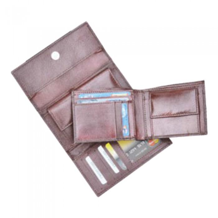 2 in 1 Leather Gift Set (Genuine Leather-220)