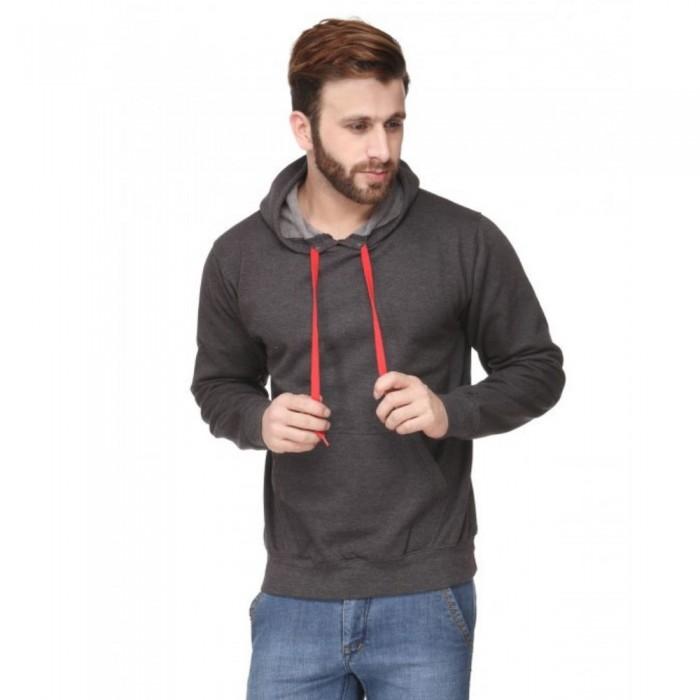 Scott Sweat Shirt With Zip + Hood + Pocket 400 Gsm