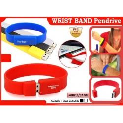 Wrist Band-4GB