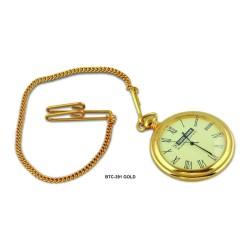 Lided Pocket Watch Gold Color BTC-391