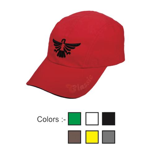 designer baseball cap
