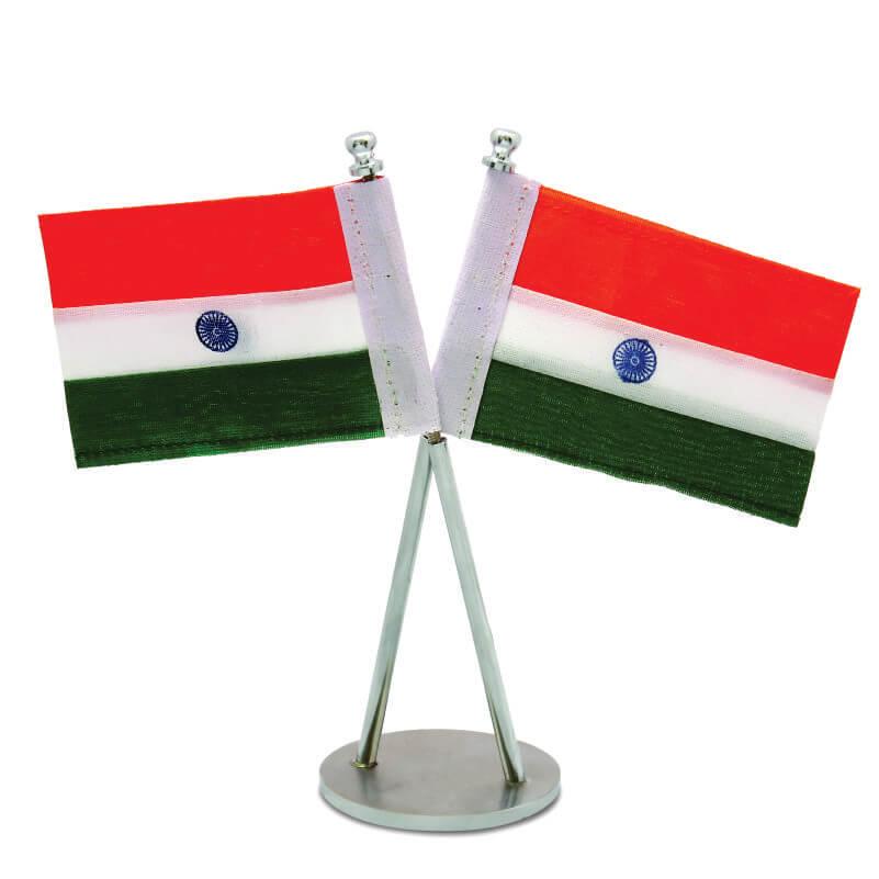 Flags Stand For Car Office And Home