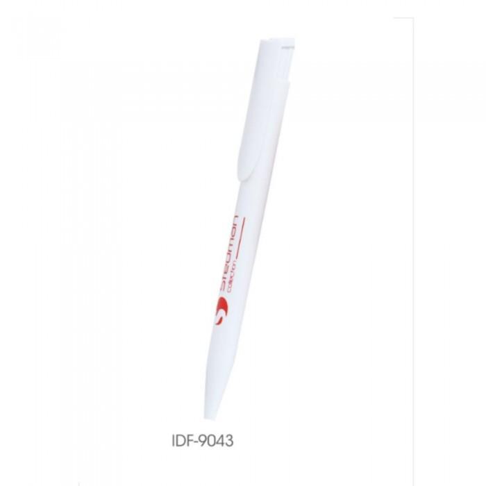Stedman Collection Plastic Pen IDF -9043
