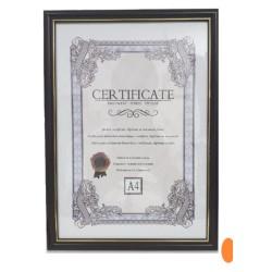 Certificate WIth Frame - CF 02