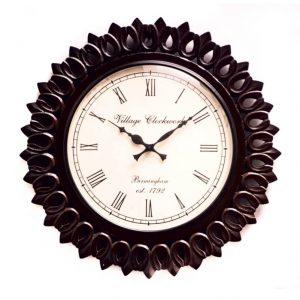 Wooden Wall Clock With New Design