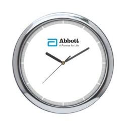 Abbott Wall Clock