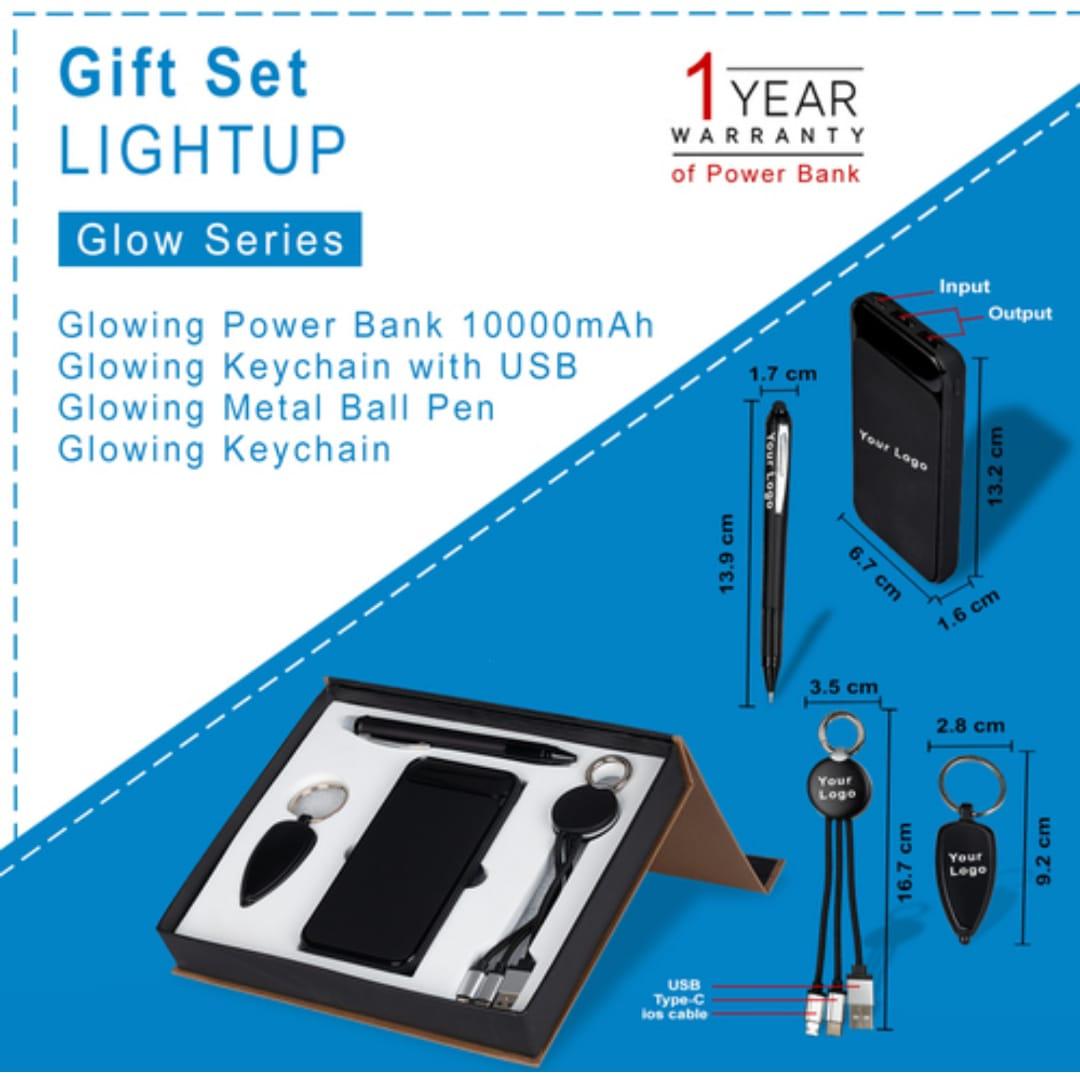 Gift Set - Light up