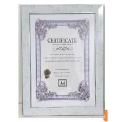 Certificate With Frame - CF 07