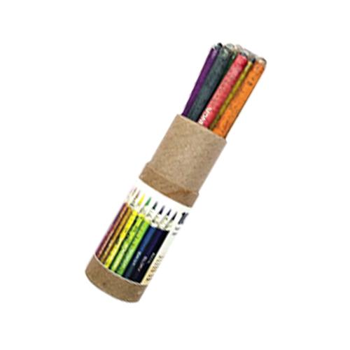 plantable colouring pencils (set of 10 mini size)