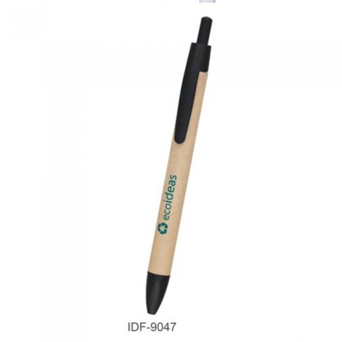 Eco Idea Plastic Pen IDF -9047