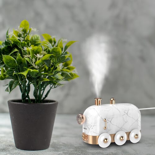 Loco Myst X Humidifier & Aroma Diffuser With Speaker