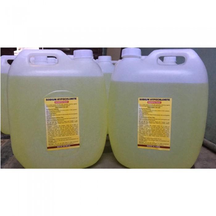 Disinfect 1 is to 12 - 20ltr