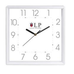 LP Square Wall Clock