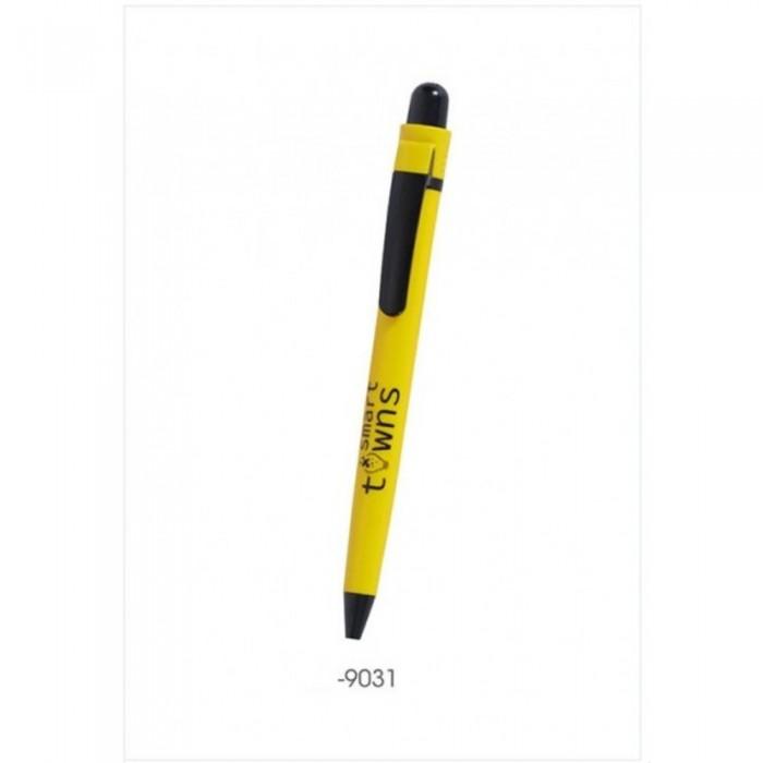 Smart Towns Plastic Pen IDF -9031