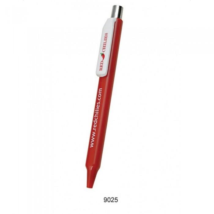 Red Chilli Plastic Pen IDF -9025