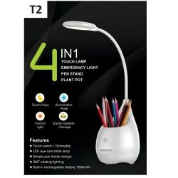 4 in 1 Touch Led Lamp