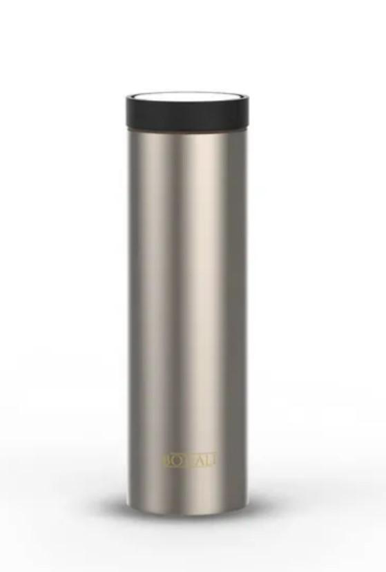 Bot-All Click Water Bottle Made with Stainless Steel and Vacuum Insulated Double Wall