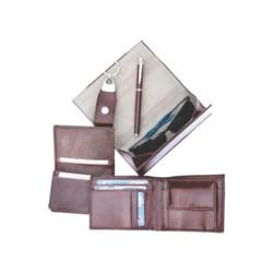 5 in 1 Leather Gift Set (Genuine Leather-7435 SPL)