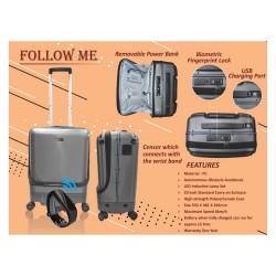Follow Me Automatic Trolley 20